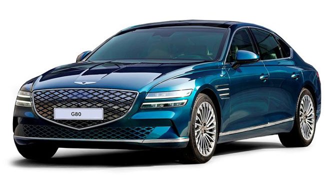 Genesis Electrified G80 2023 Price In USA Features And Specs Ccarprice USA