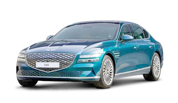 Genesis Electrified G80 2024 Price in Bangladesh