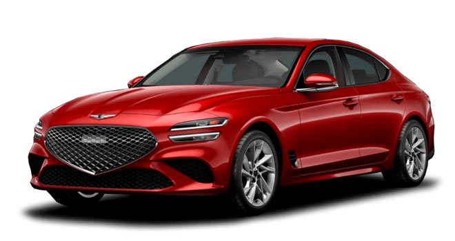 Genesis G70 2.0T 2023 Price in South Africa