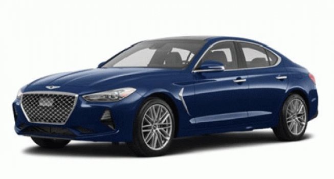  Genesis G70 2.0T AWD 2020 Price in Bahrain