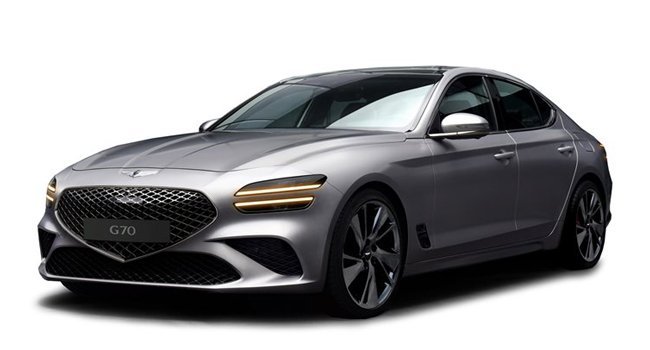 Genesis G70 2.0T AWD 2022 Price in China