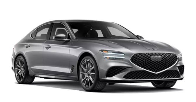 Genesis G70 2.5T AWD 2026 Price in Netherlands