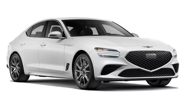 Genesis G70 2.5T RWD 2026 Price in Netherlands