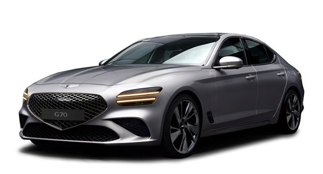 Genesis G70 2.0T 2022 Price in Italy