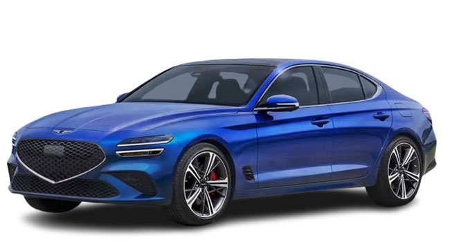Genesis G70 2.0T 2024 Price in South Africa