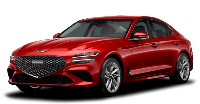 Genesis G70 3.3T Launch Edition 2022 Price in South Korea