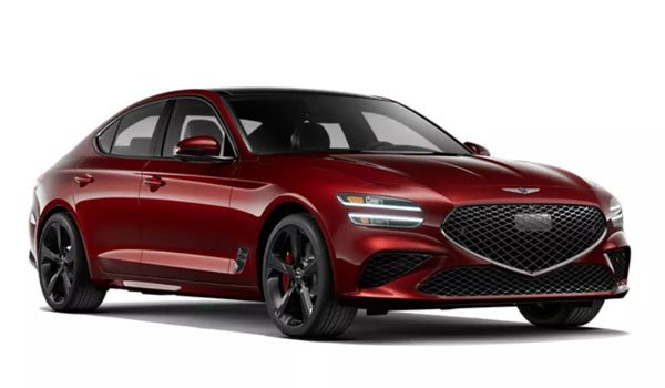 Genesis G70 3.3T Sport Prestige RWD 2026 Price in Netherlands