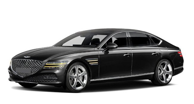 Genesis G80 2.5L 2022 Price in South Korea