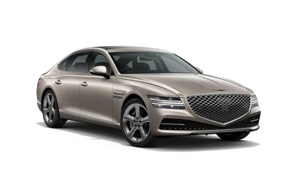 Genesis G80 2024 Price in South Korea