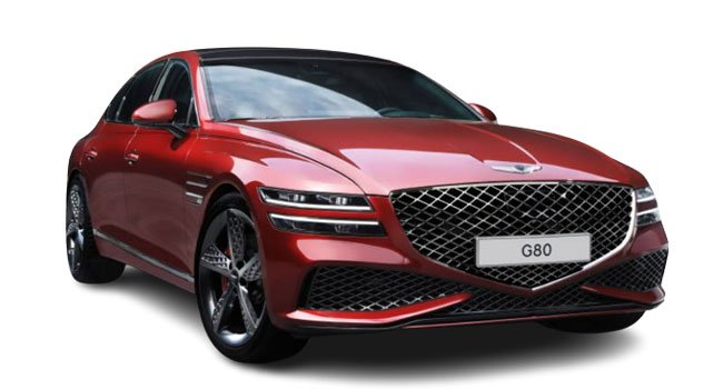Genesis G80 2025 Price In Dubai UAE Features And Specs Ccarprice UAE