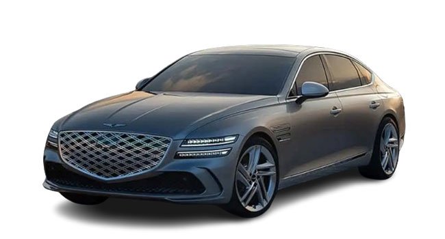 Genesis G80 2025 Price in Nepal