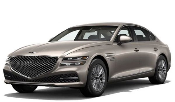 Genesis G80 2.5L 2023  Price in Kenya