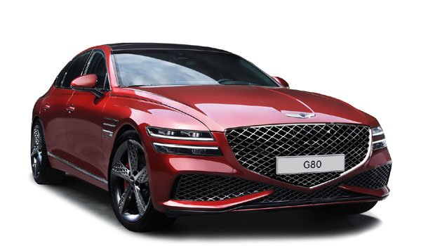 Genesis G80 3.5L 2022 Price in Hong Kong