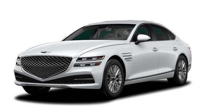 Genesis G80 3.5T Sport AWD 2024 Price in Pakistan