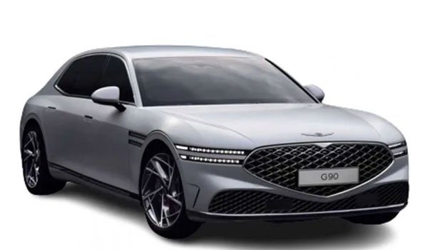 Genesis G90 2022 Price in India