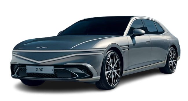 Genesis G90 2027 Price in Hong Kong