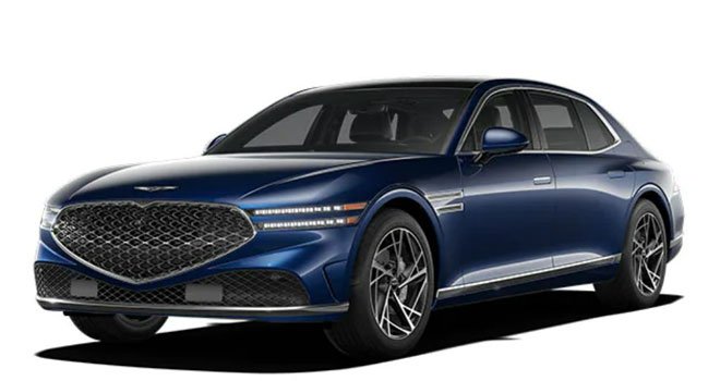 Genesis G90 3.5T 2023 Price in Nigeria