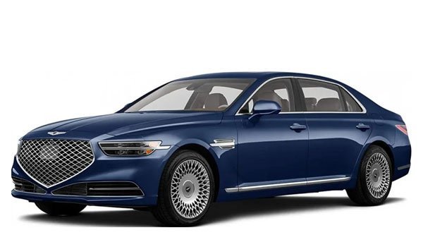 Genesis G90 3.3T Premium 2024 Price in Kenya