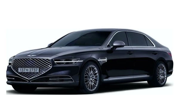 Genesis G90 5.0L Ultimate 2024 Price in South Africa