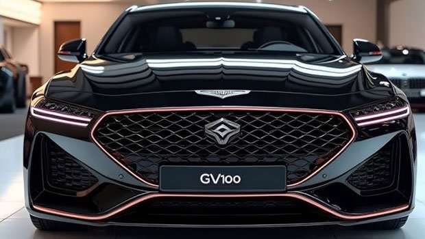 Genesis GV100 2027 Price in South Korea
