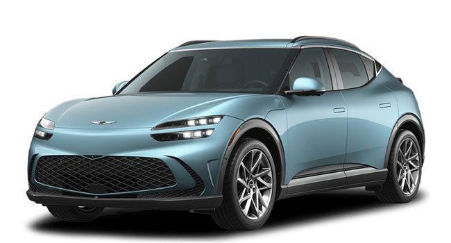 Genesis GV60 2023 Price in Saudi Arabia