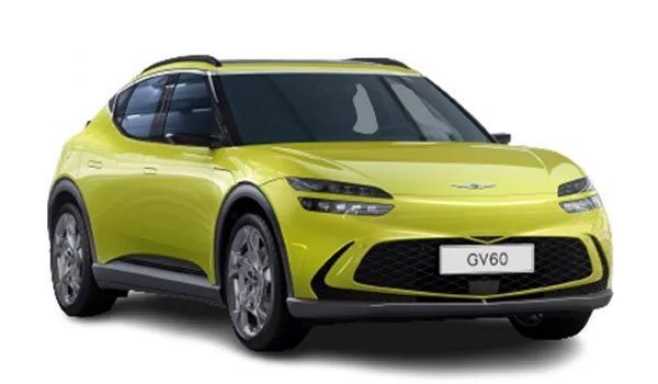 Genesis GV60 Premium 2022 Price in Egypt