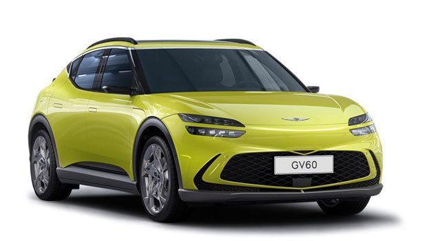 Genesis GV60 SUV 2023 Price in Italy