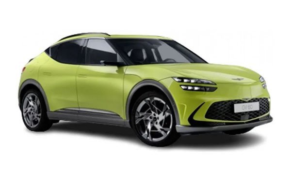 Genesis GV60 Sport 2024 Price in New Zealand