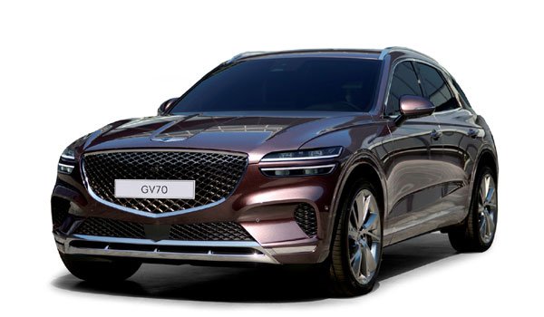 Genesis GV70 2.5T 2022 Price in Greece