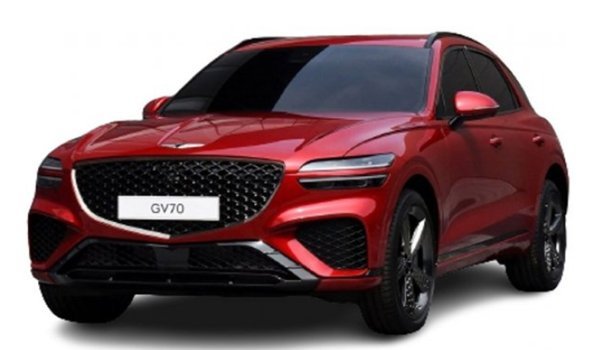 Genesis GV70 2023 Price in Italy