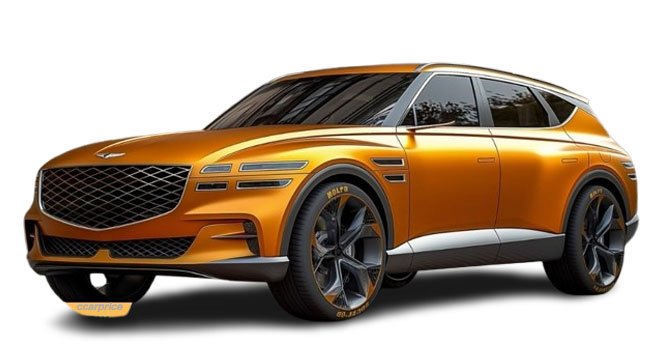 Genesis GV80 2026 Price in Turkey