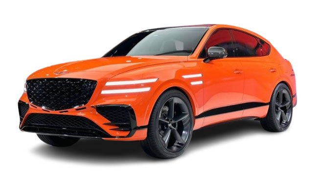 Genesis GV80 Coupe 2026 Price in USA