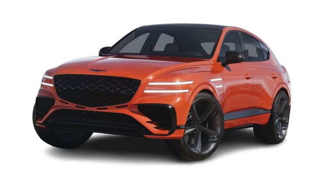 Genesis GV80 Coupe Concept 2024 Price In Bangladesh Features And Specs Ccarprice BDT