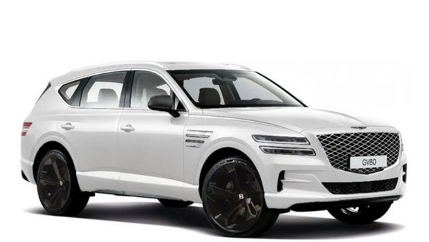 Genesis GV80 Prestige Signature 2024 Price in Spain