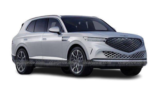 Genesis GV90 2025 Price in Bangladesh