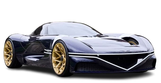 Genesis X Gran Berlinetta Concept 2024 Price in Italy