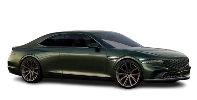Genesis X Gran Coupe Concept 2025 Price in Russia