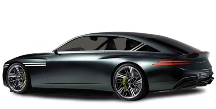 Genesis X Speedium Coupe 2025 Price in United Kingdom