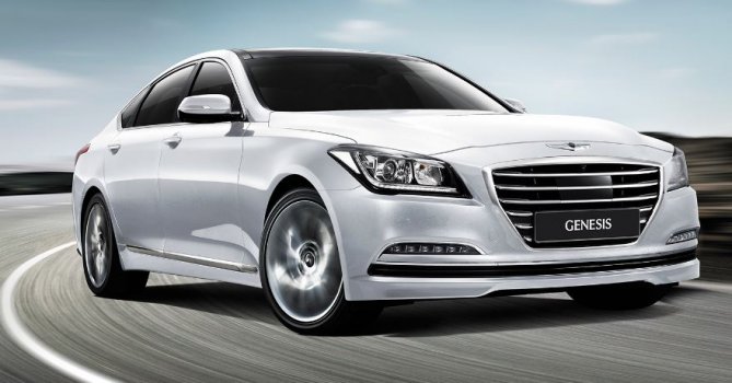 Hyundai Genesis 3.8L Top Price in Thailand