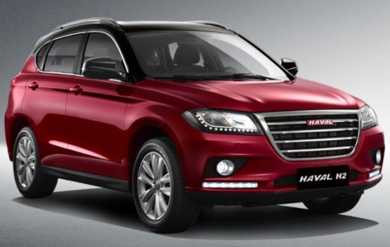 Haval H2 City  Price in USA