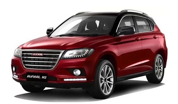 Haval H2 City 2023 Price in Thailand