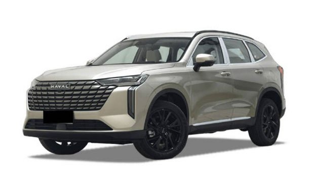 Haval H6 1.5T 2025 Price in Turkey
