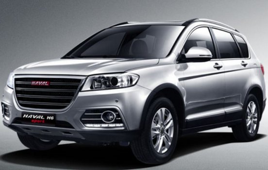 Haval h6