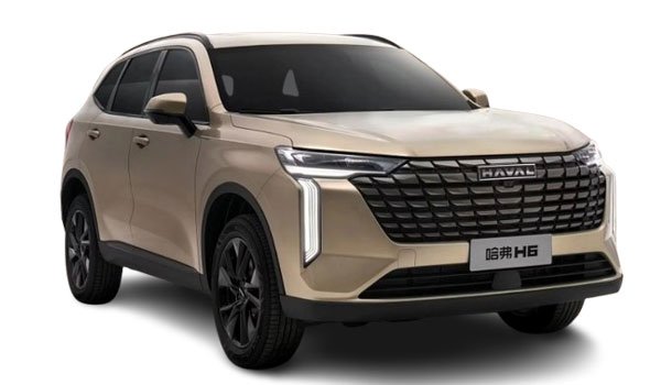 Haval H6 HEV 2026 Price in South Africa