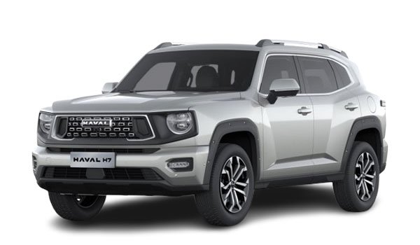 Haval H7 2027 Price in Netherlands