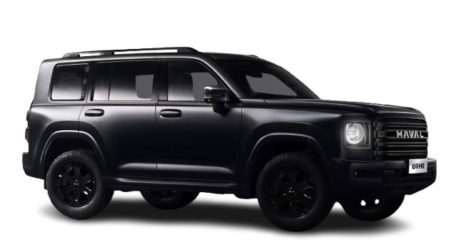 Haval H9 2027 Price in Canada