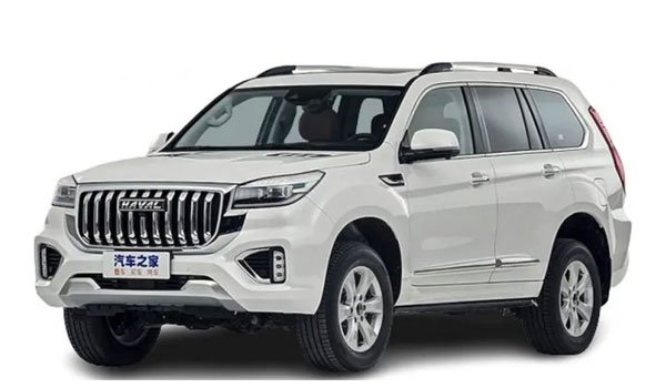 Haval H9 Luxury 2022 Price in Netherlands