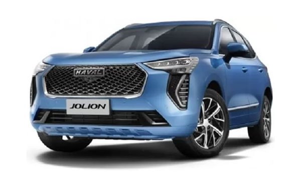 Haval Jolion 2023 Price in Nigeria