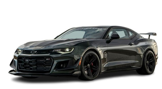 Hennessey Exorcist Camaro ZL1 Final Edition 2024 Price in Japan