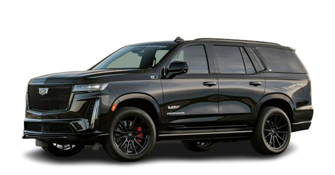 Hennessey H850 Escalade-V 2024 Price in USA